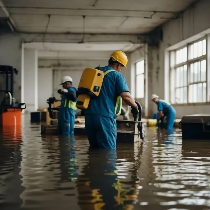 Emergency Water Extraction And Removal in Appalachia, VA